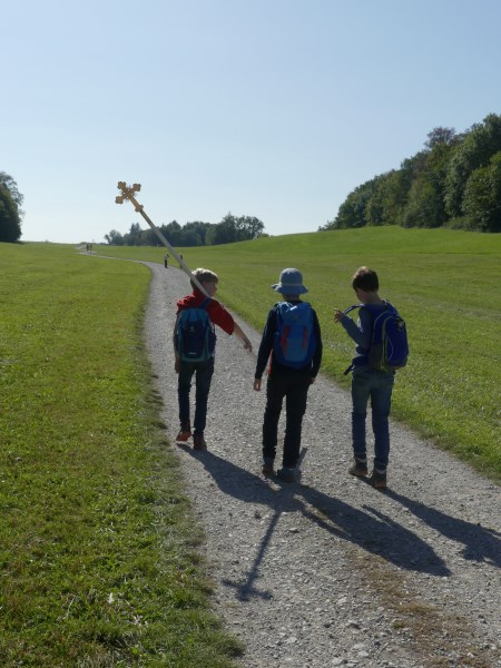 Familienwallfahrt
