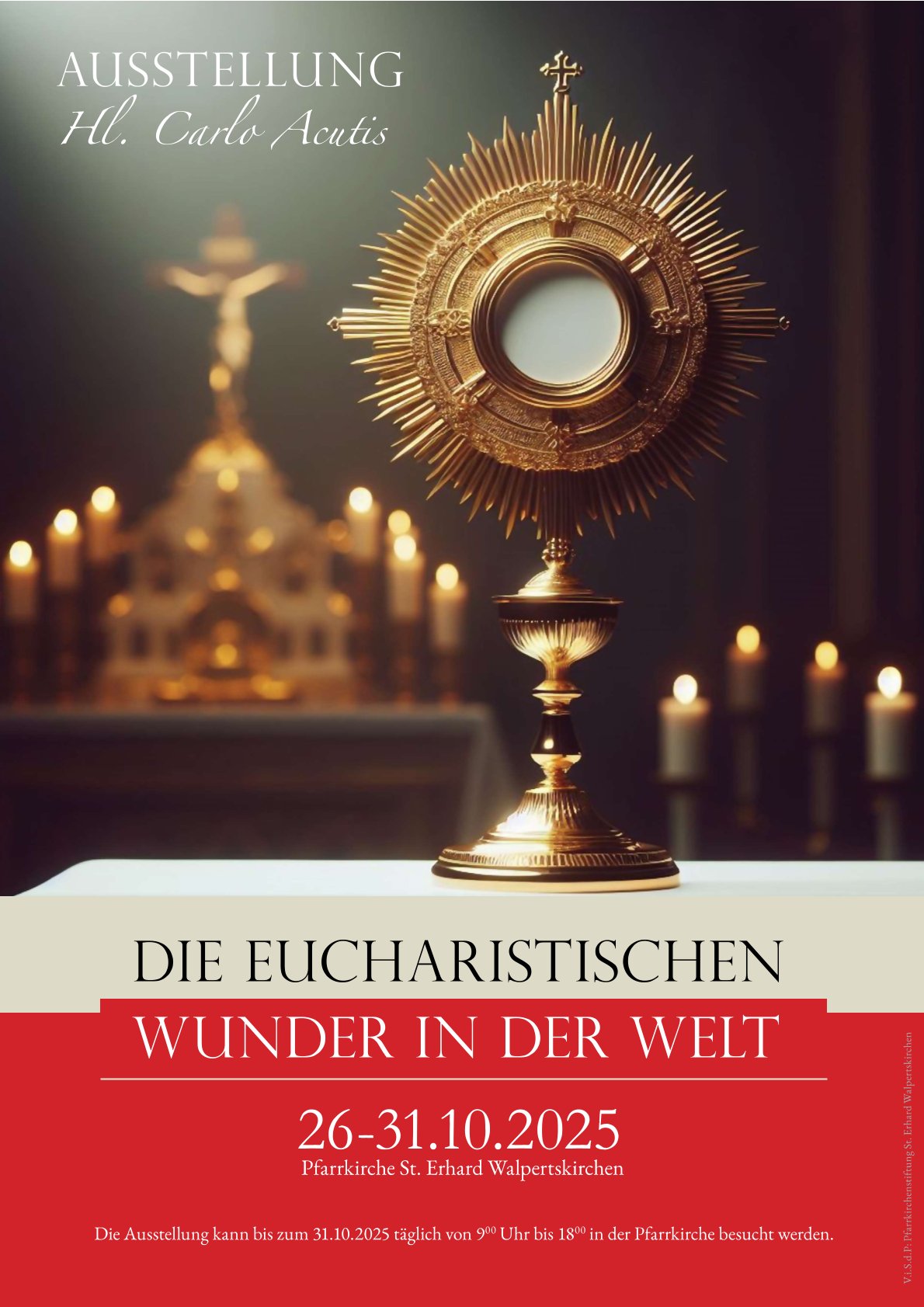 Eucharistische Ausstellung