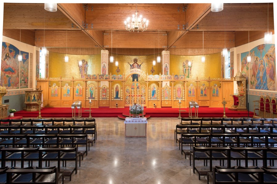 Kirchensaal