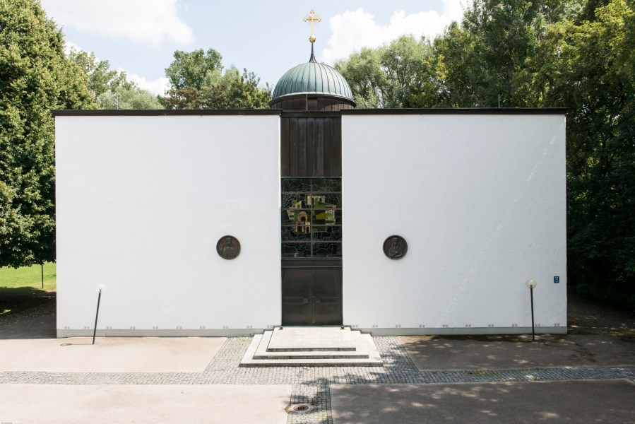 Kirche außen