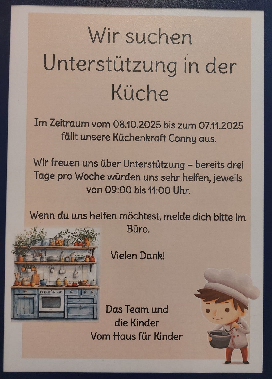 Kindergarten Thansau
