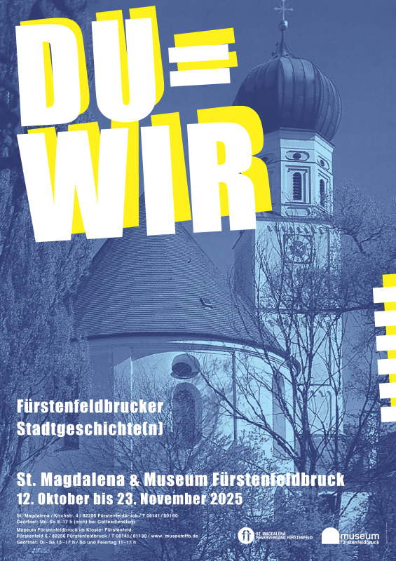 Ausstellung Du=Wir