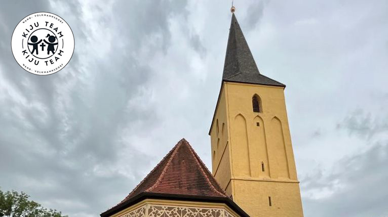 Kirchturm Wang
