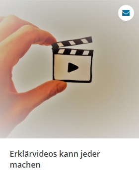 Erklärvideos selber machen