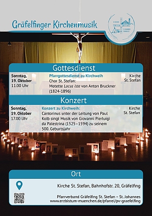 Kirchenmusik zu Kirchweih