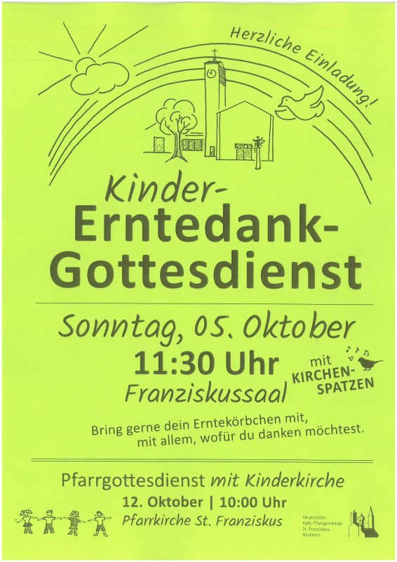 Erntedank