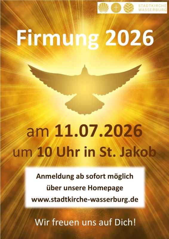 Firmung 2026
