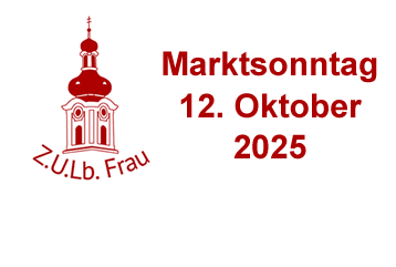 Kleine Kachel ZuLFrau offene Kirche