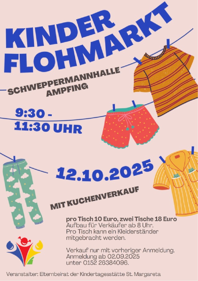 Kinderflohmarkt