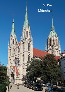 Kirchenführer St. Paul