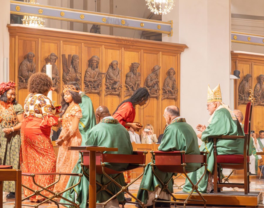 Gottesdienst der Nationen