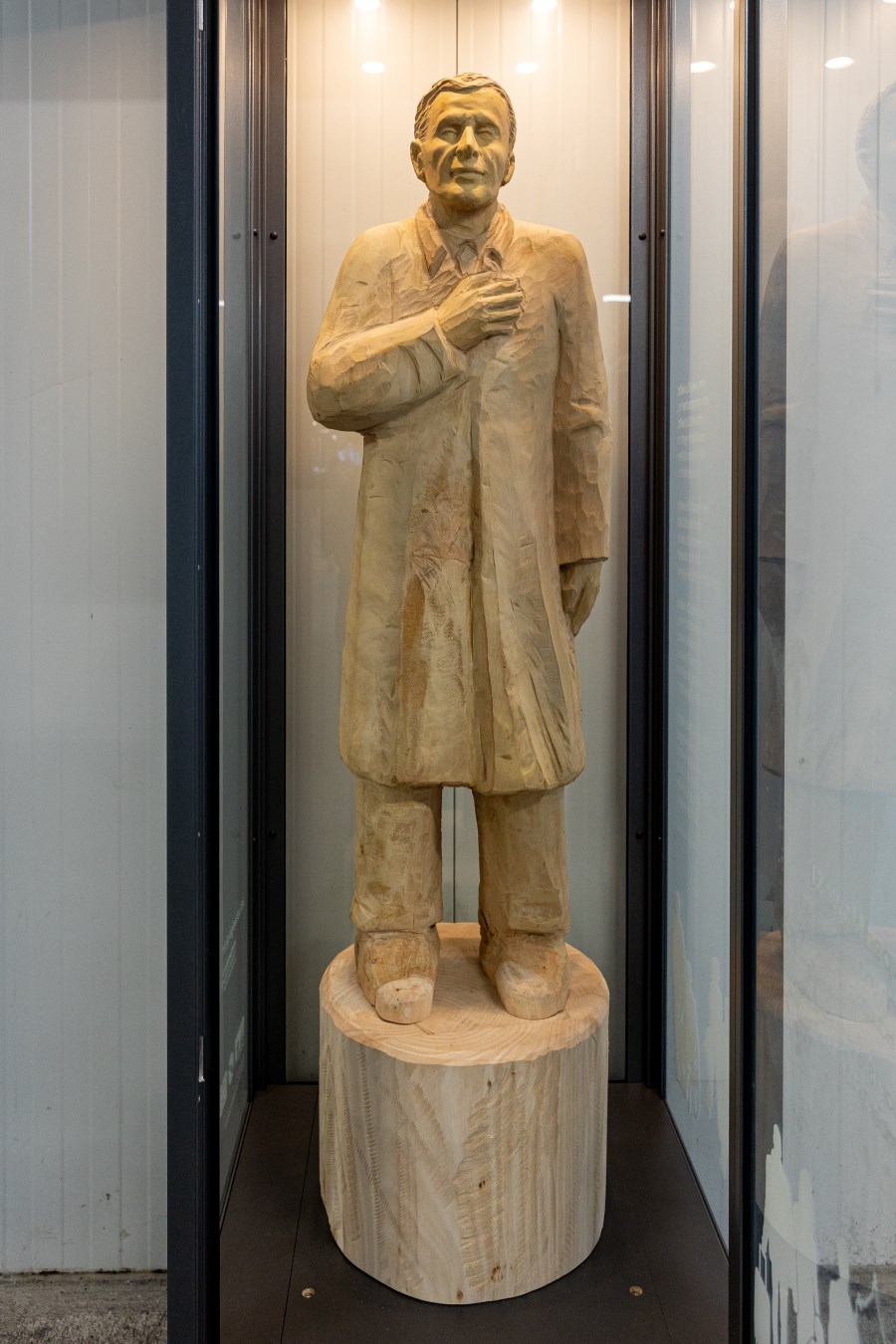 Pater Rupert Mayer Statue