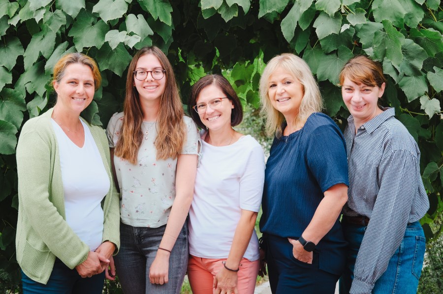 Gruppenfoto Hort