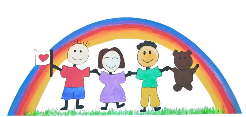 Logo, Kinderhaus St. Bernhard, Fürstenfeldbruck