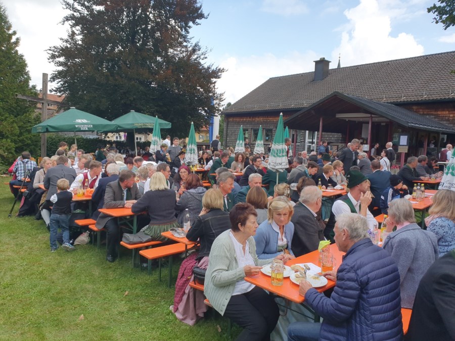 Pfarrfest 2025 in Teisendorf
