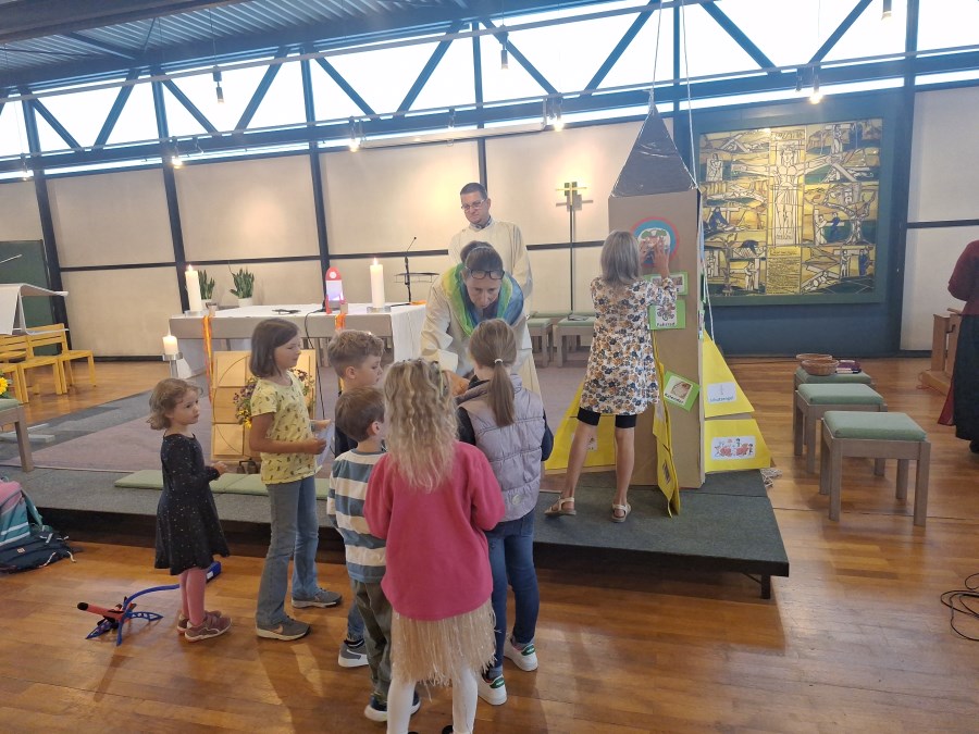 Gottesdienst