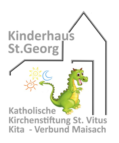 Logo, Kinderhaus St. Georg, Aufkirchen