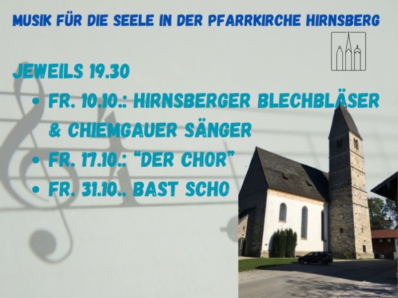 Musik für die Seele