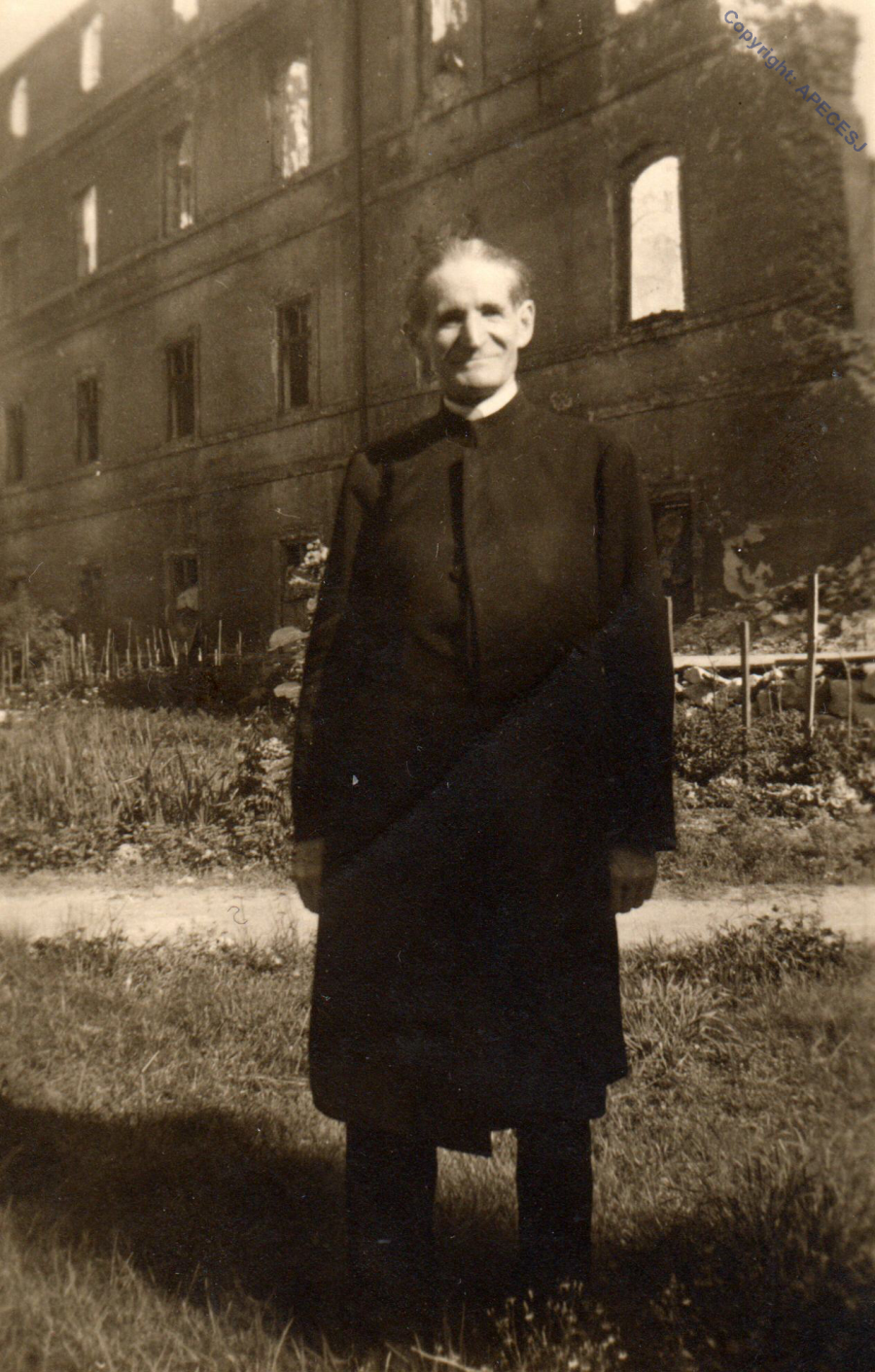 Pater Rupert Mayer 1945