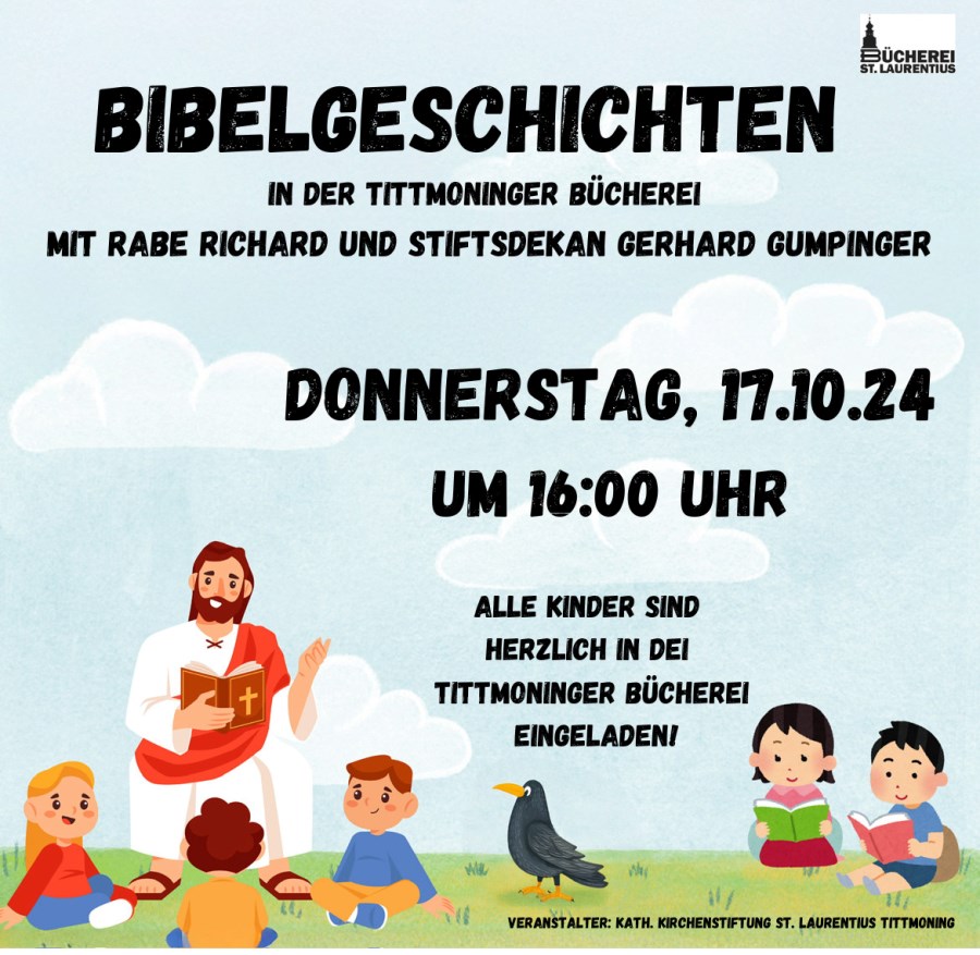 Bibelgeschichten 10.2025