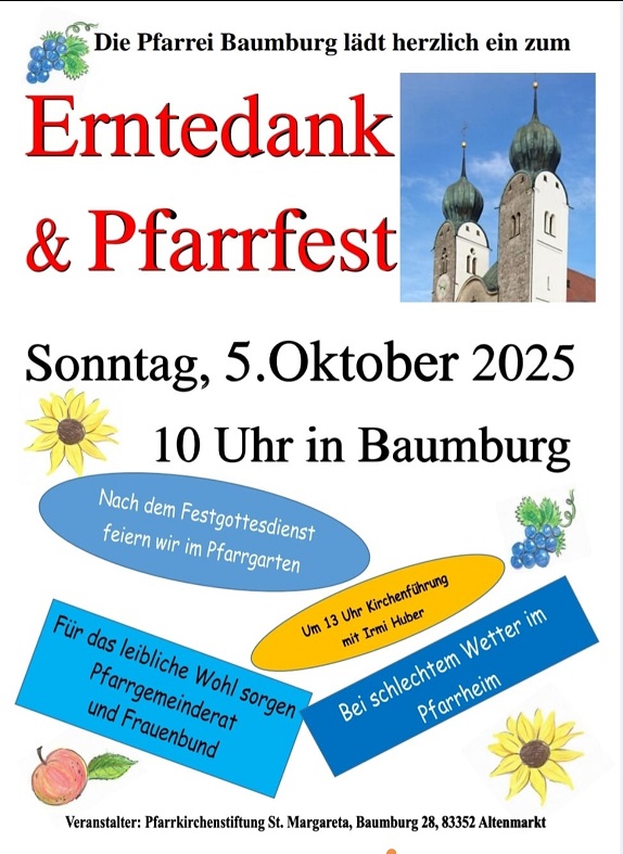 Pfarrfest 2025