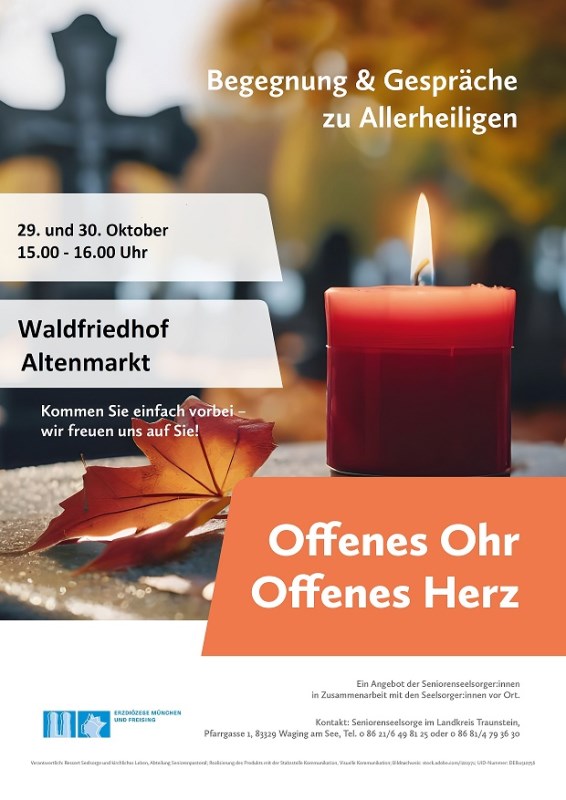 Allerheiligen Seniorenpastoral