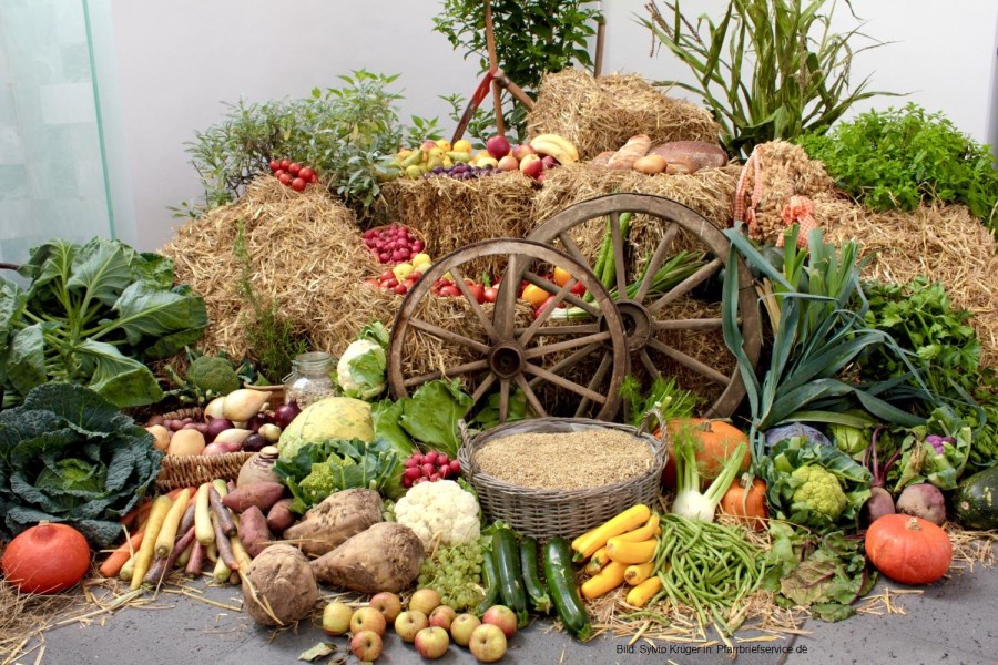 Erntedank