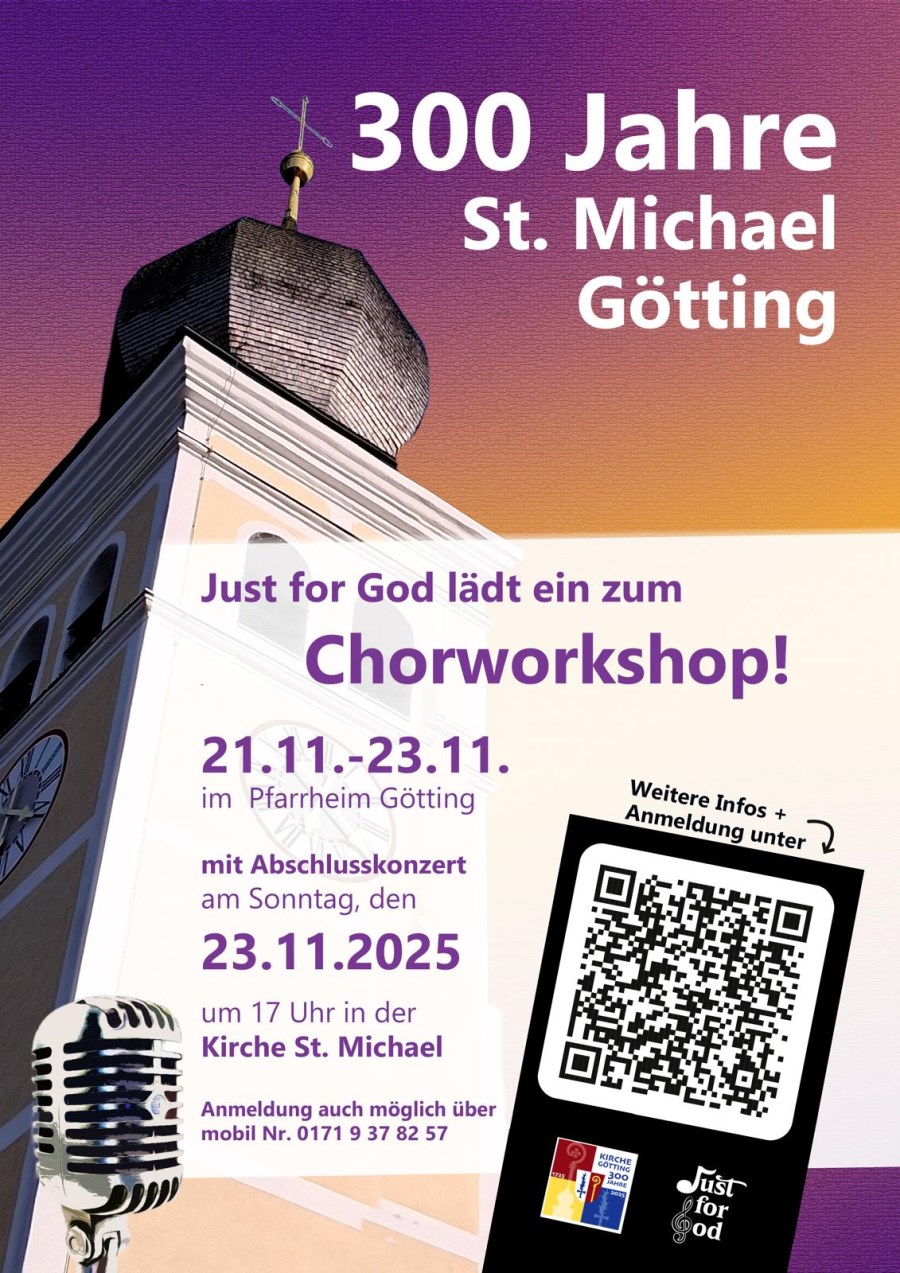 Chorworkshop