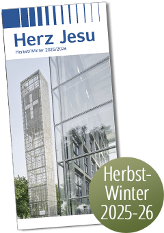 Pfarrbrief Herz Jesu<br/>Herbst / Winter  <br/>2025 / 2026