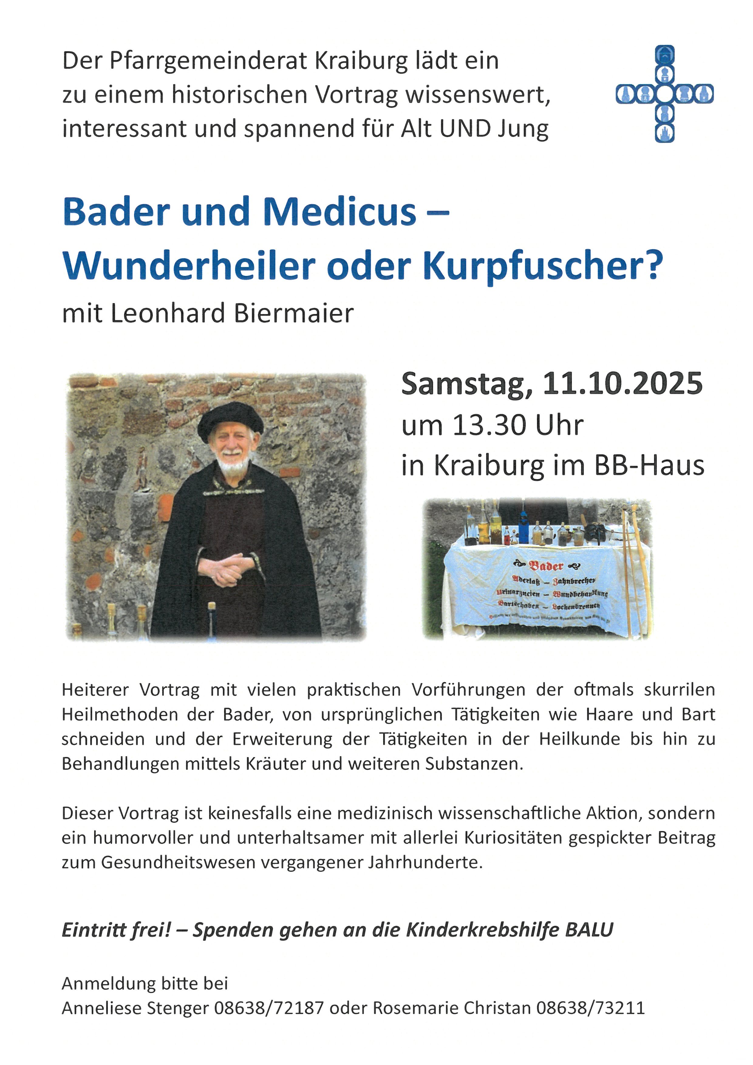 Vortrag KBW