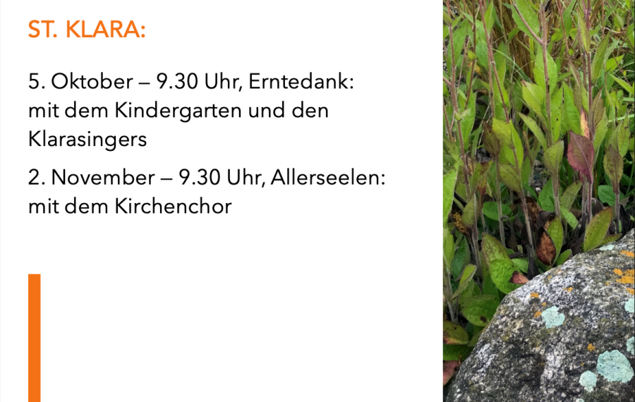 251006 Klara Kirchenmusik