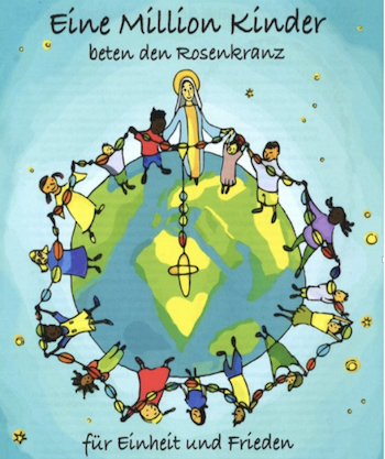 Kinderrosenkranz Logo