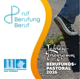 Jahresprogramm 2026 gut begleitet
