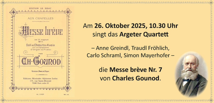 Messe breve Nr.7