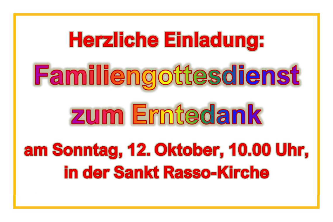 2025-10-12 Einladung Erntedank Teaser