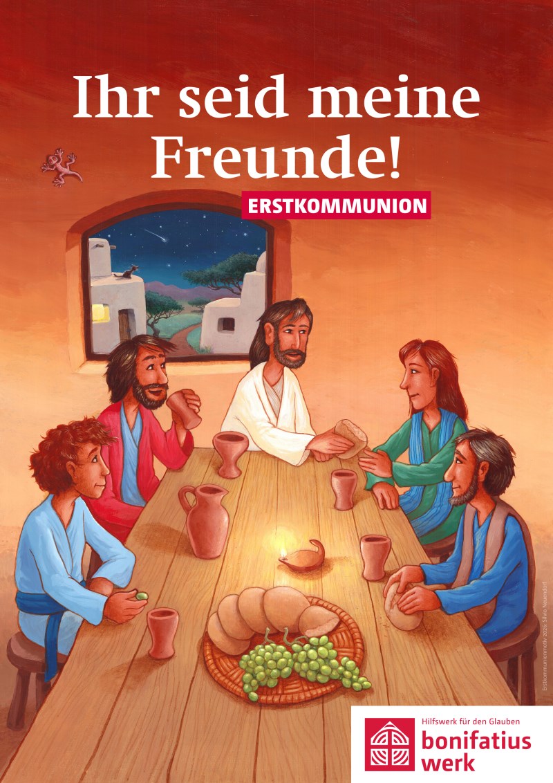 Erstkommunion 2026 Bild