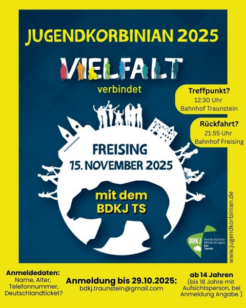 2025 Jugendkorbinian