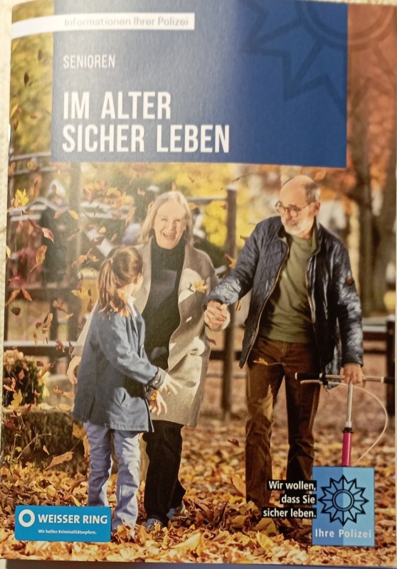 Moosen, Seniorennachmittag 2025