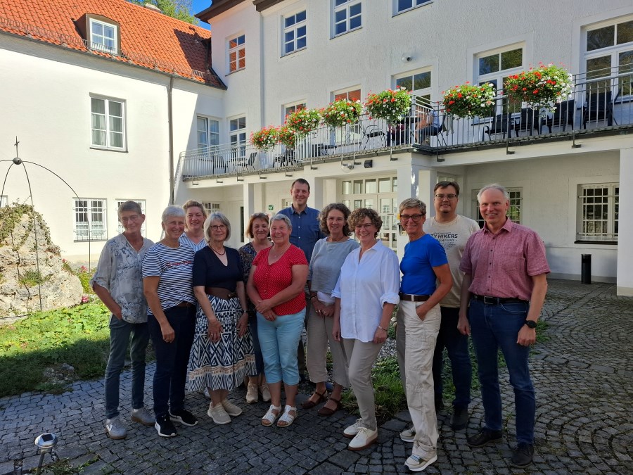 Taufkirchen, Wortgottesdienstleiter, Armstorf Kurs