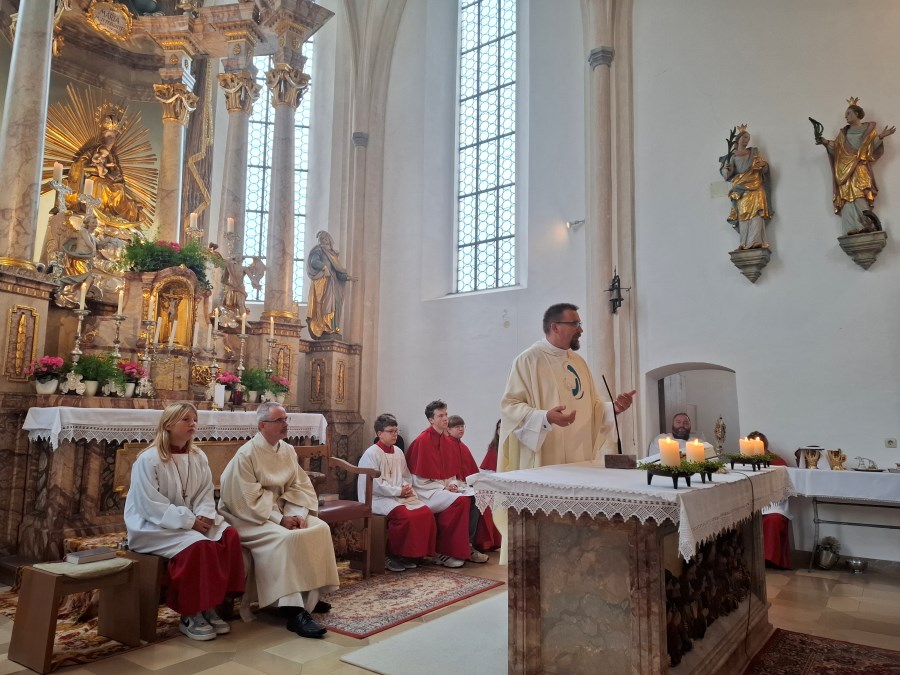 Taufkirchen, Wallfahrt, Maiselsberg 2025