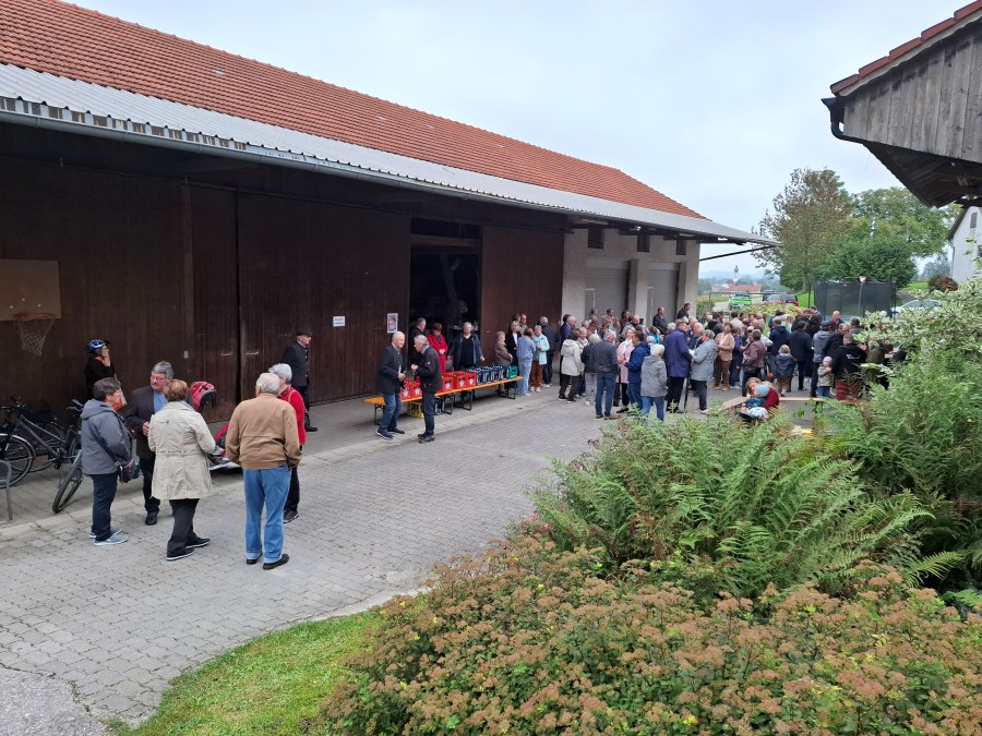 Taufkirchen, Wallfahrt, Maiselsberg 2025