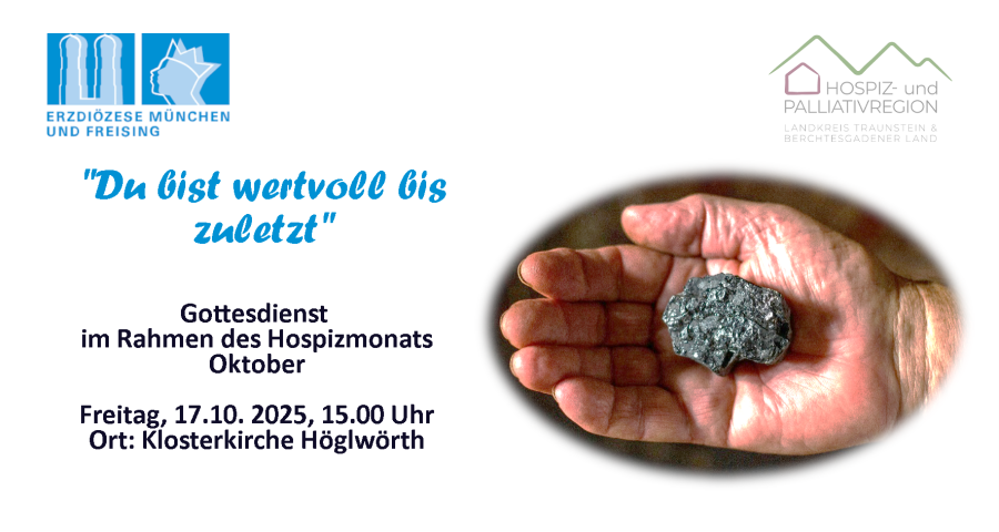 Gottesdienst Hospizmonat