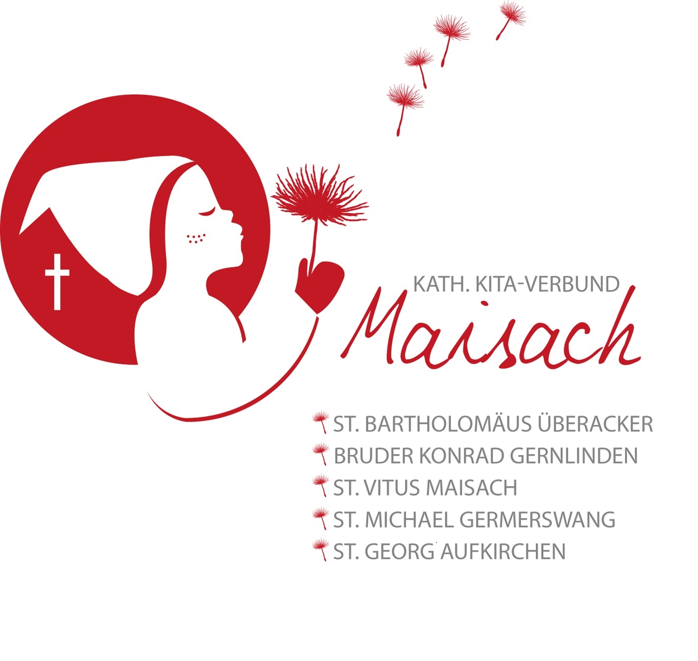 Logo, Kita-Verbund, Maisach