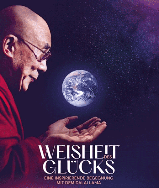 Plakat Film Weisheit des Gluecks