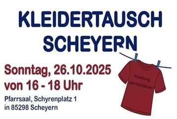 Kleidertausch