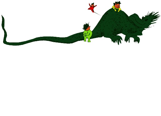 Kinderhaus St. Magdalena, Logo