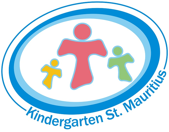 Kindergarten St. Mauritius, Logo, Grafrath