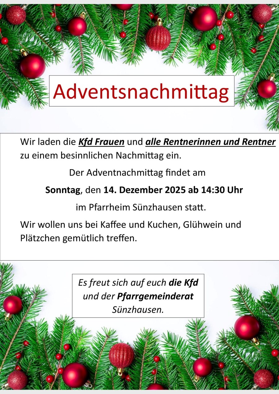 Sü_kfd_Advent 2025