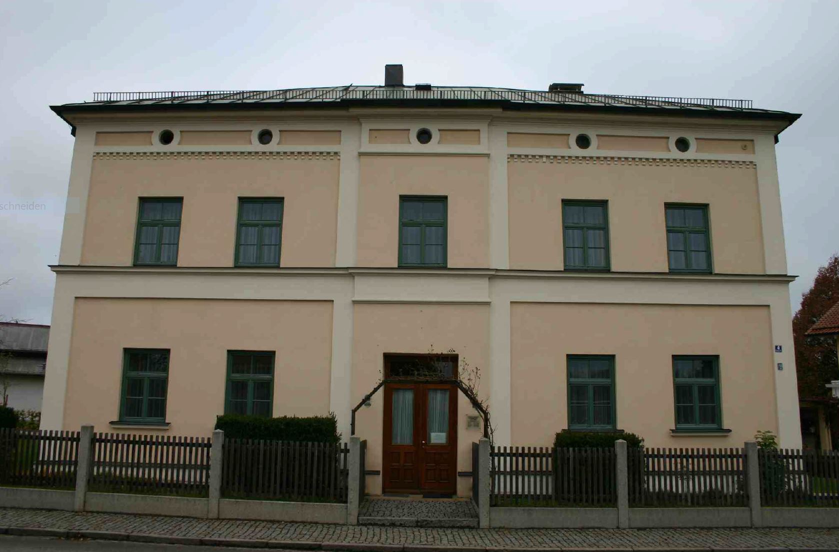Pfarrhaus Halfing