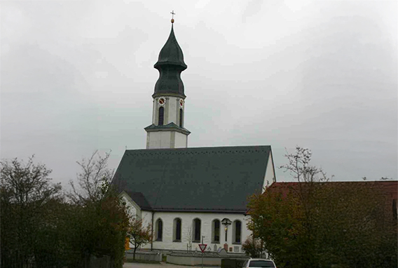 Pfarrkirche St. Margaretha